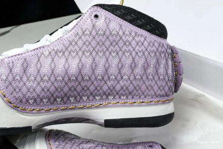 Hyperoad OG 'Black 23 Air Jordan Stealth' 0802